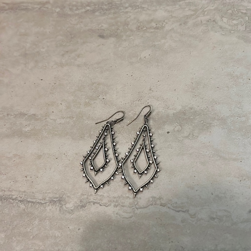 Kendra Scott earrings